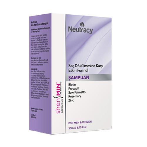 Neutracy Şampuan